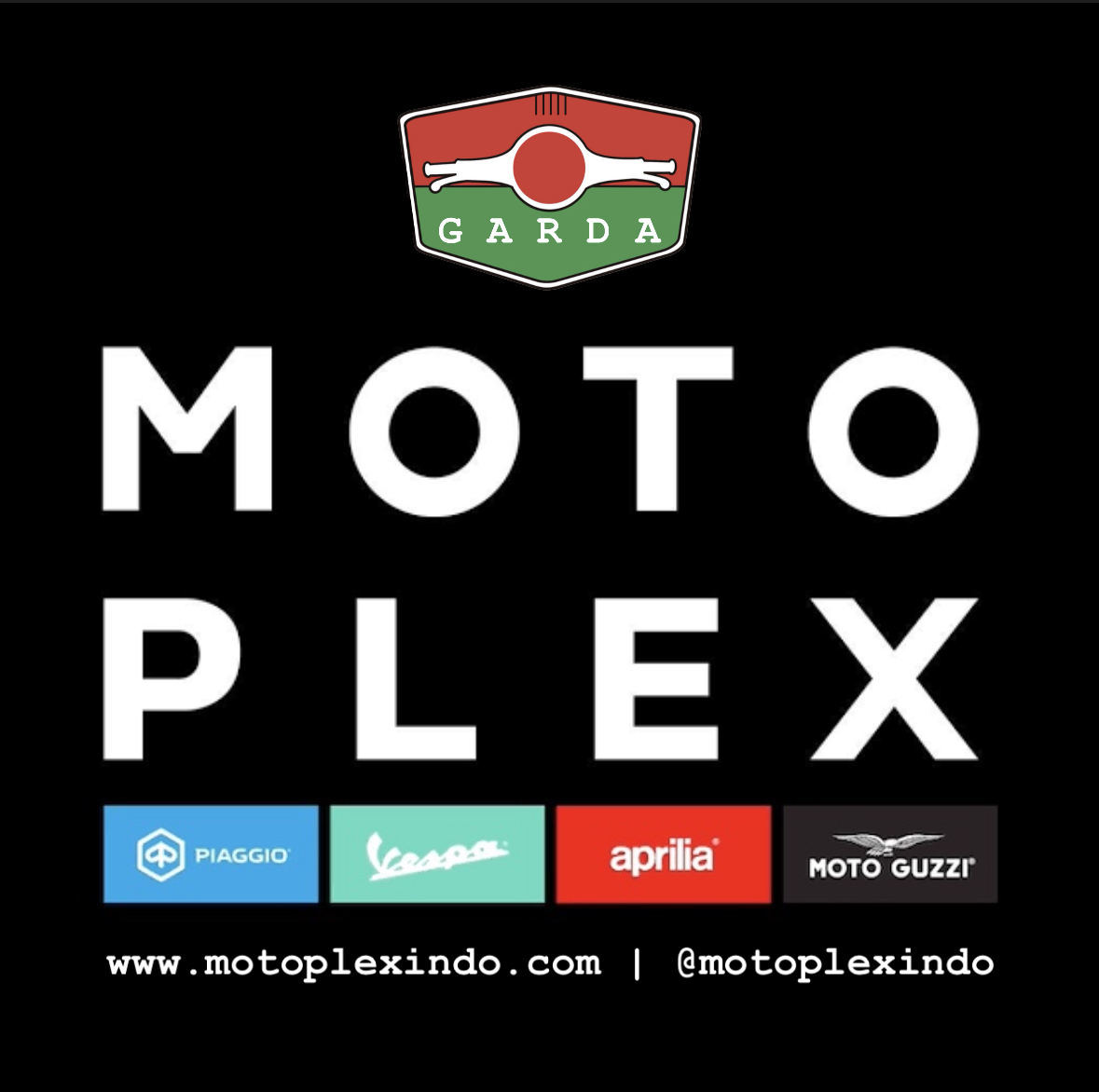 Motoplex: Piaggio Vespa Aprilia Moto Guzzi Medan